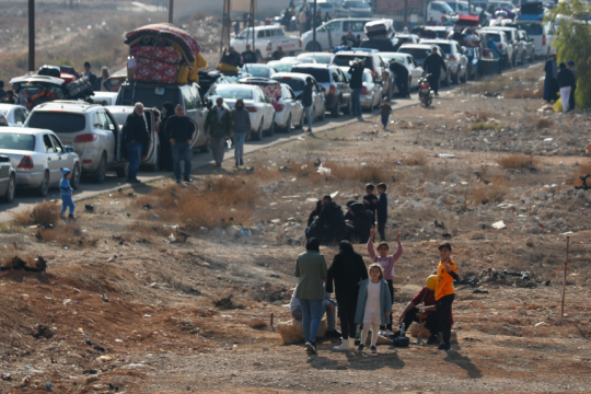 syria