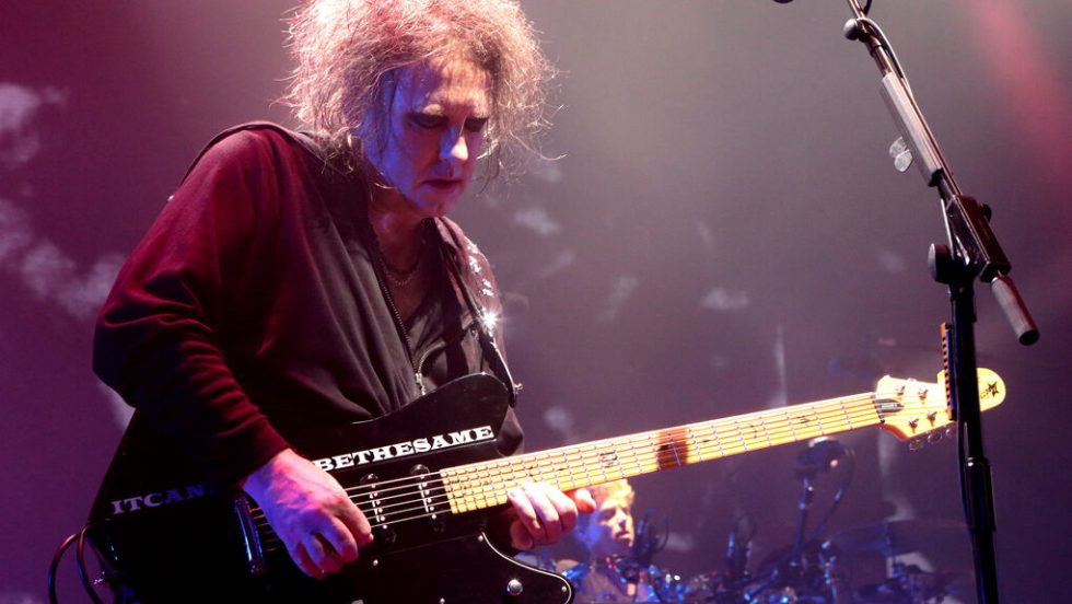 the cure