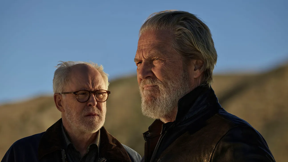 «The old man» στο DISNEY+