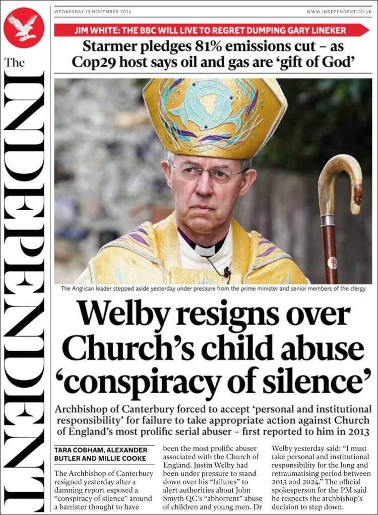 the independent