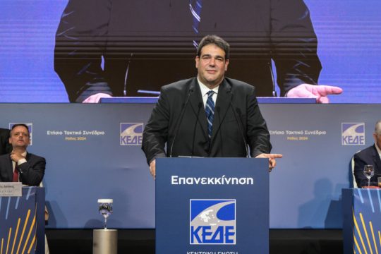 Θοδωρής Λιβάνιος