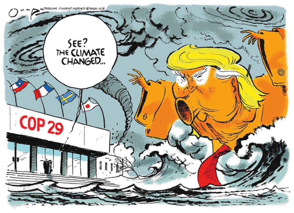 Jack Ohman, «Tribune Content Agency»