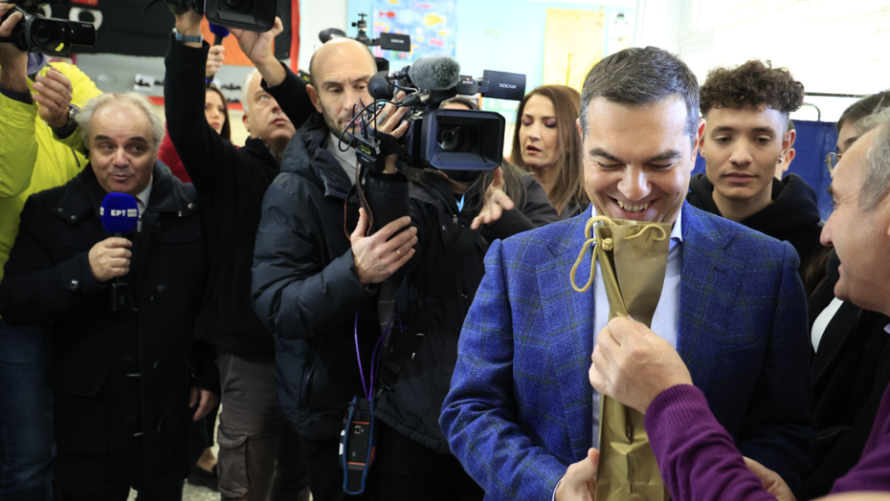Αλέξης Τσίπρας