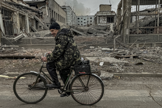 ukraine