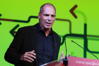 Γιάννης Βαρουφάκης