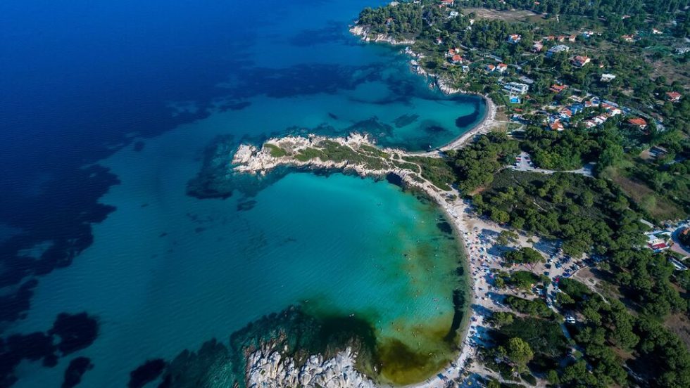 Αποψη της Βουρβουρούς