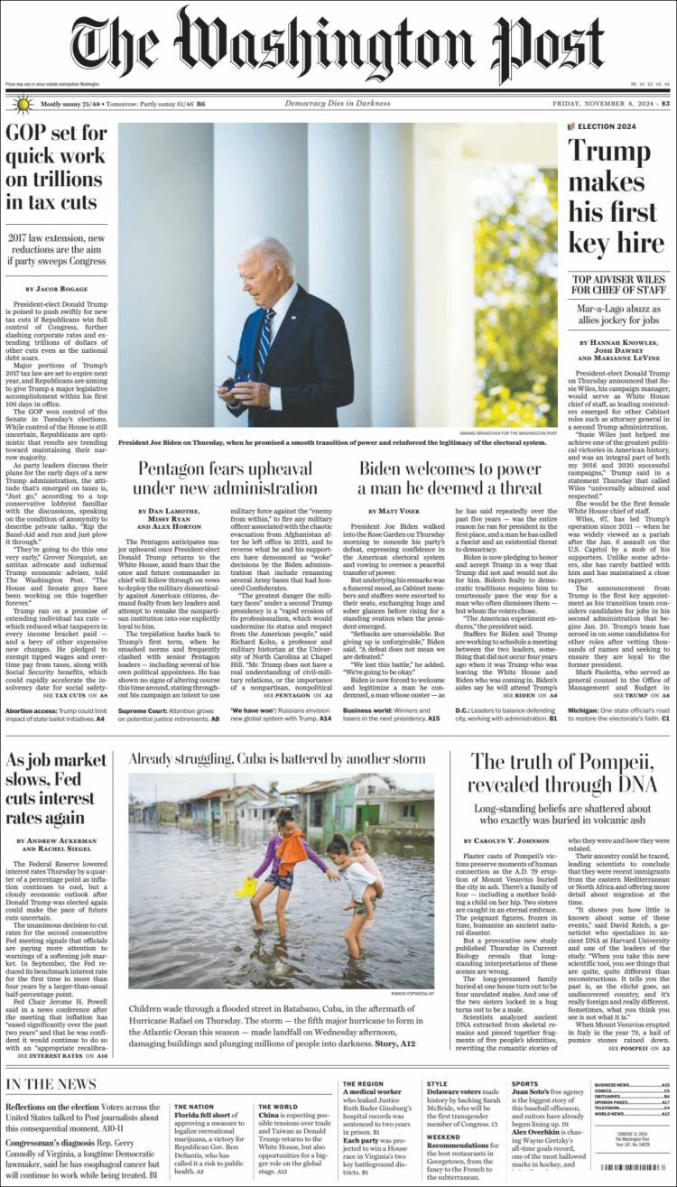 Washington Post