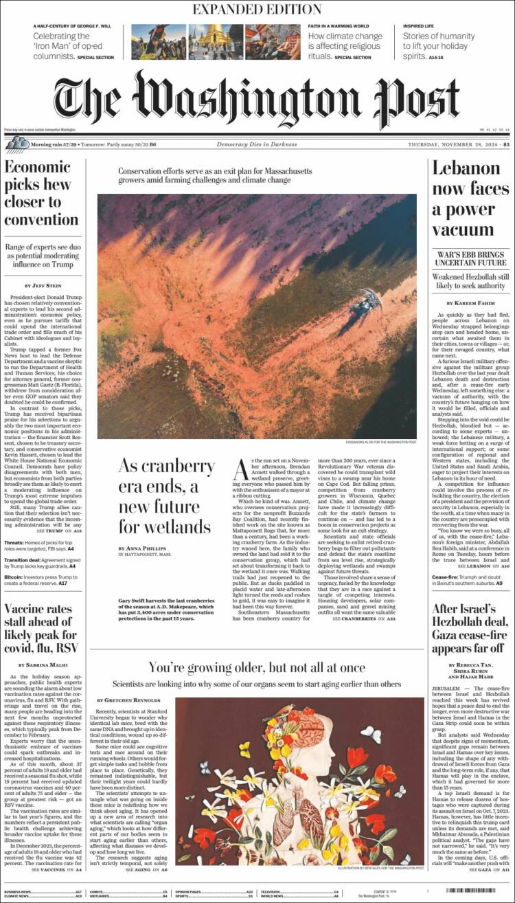 Washington Post
