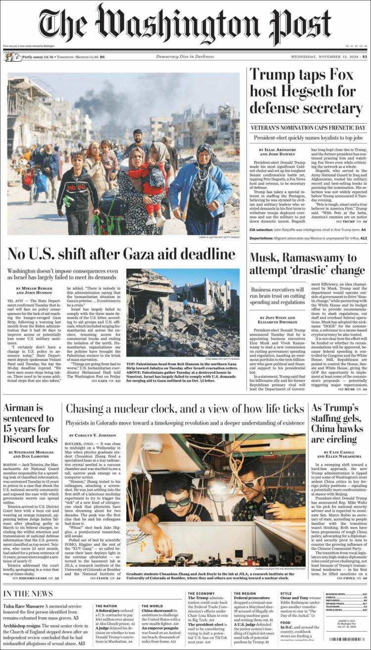 Washington Post