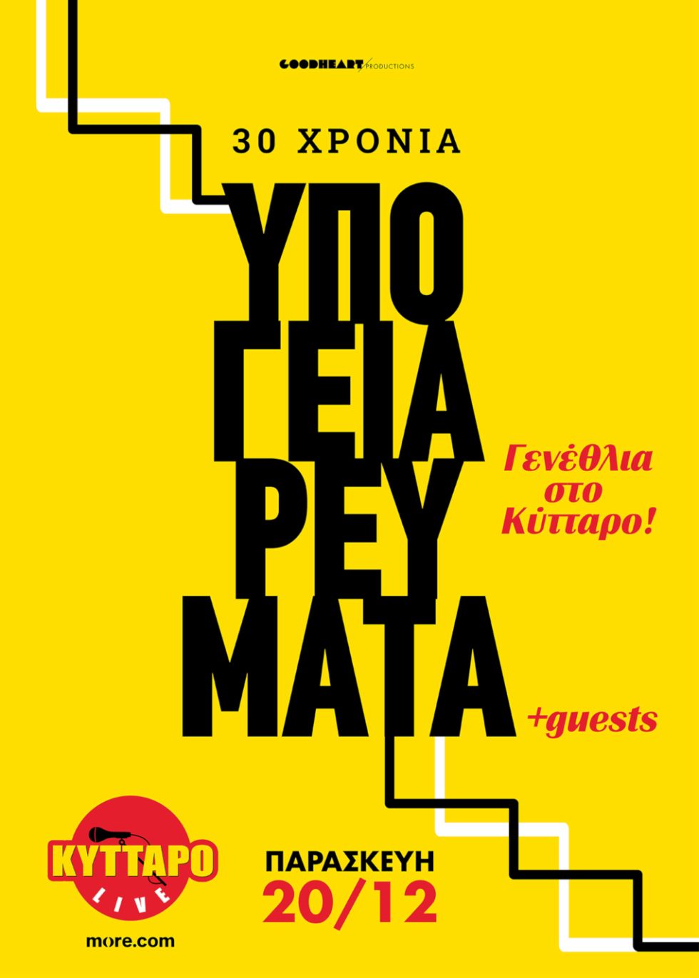 Υπόγεια Ρεύματα