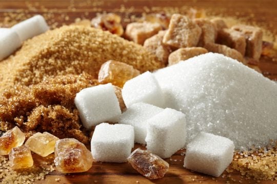 Ζάχαρη