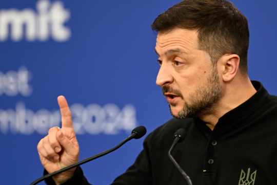 zelenskyy