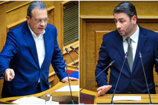 Σωκράτης Φάμελλος | Νίκος Ανδρουλάκης