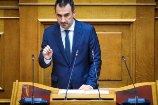 Αλέξης Χαρίτσης