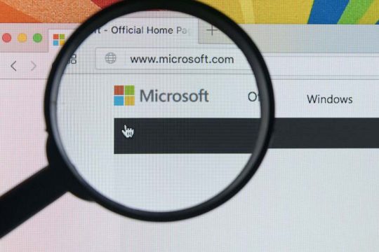 Microsoft