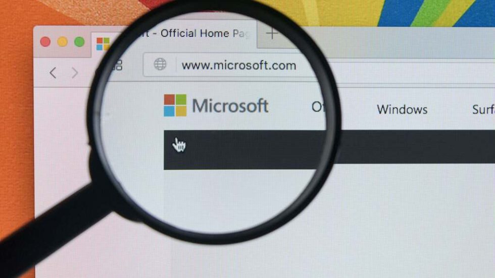 Microsoft