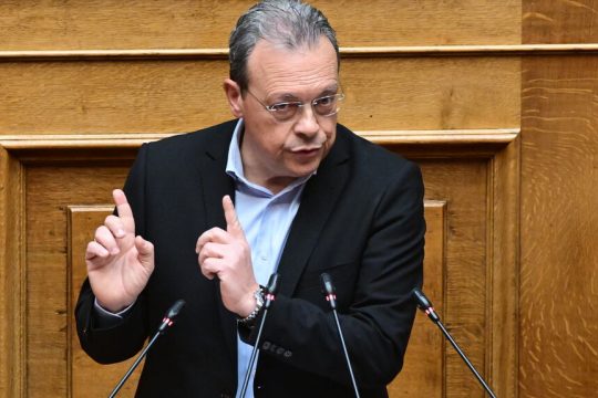Σωκράτης Φάμελλος