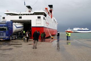 Ακτοπλοία