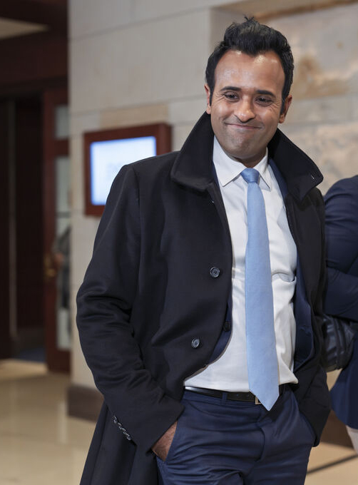 vivek ramaswamy