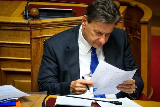 Θεόδωρος Σκυλακάκης