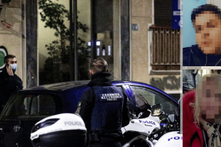 Γυναικοκτονία στους Αμπελόκηπους