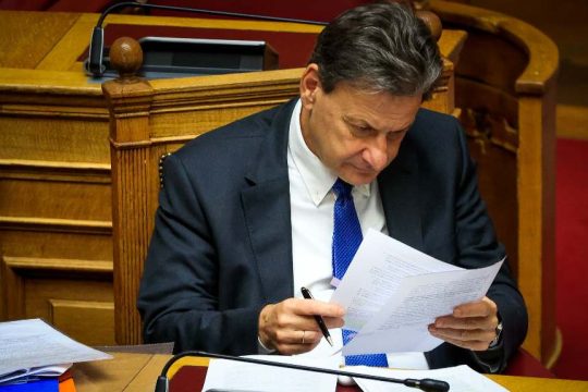 Θεόδωρος Σκυλακάκης