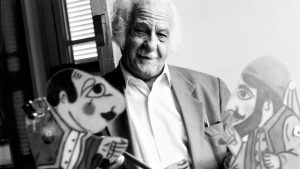 Τα κόμικς του Ευγένιου Σπαθάρη