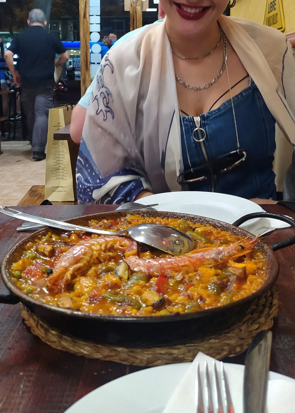 paella