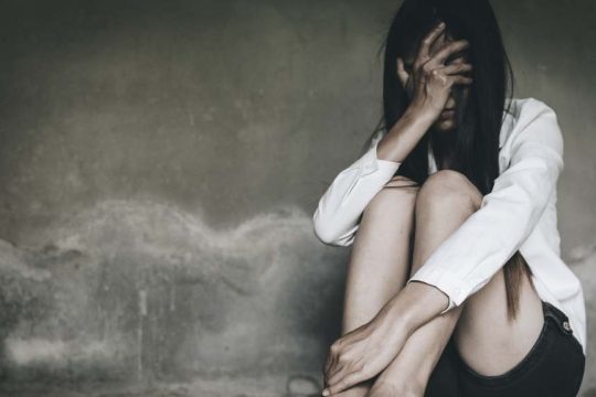 Κακοποίηση γυναικών- trafficking