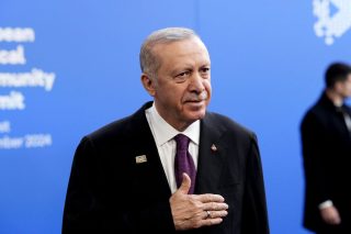 τηλεφωνική επικοινωνία Πούτιν-Ερντογάν