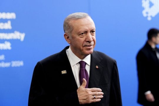 τηλεφωνική επικοινωνία Πούτιν-Ερντογάν