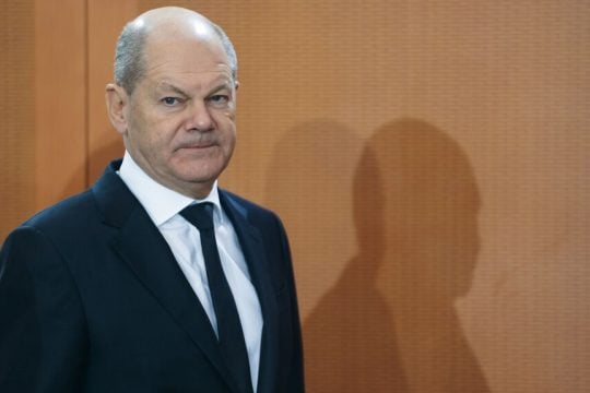 Ολαφ Σολτς