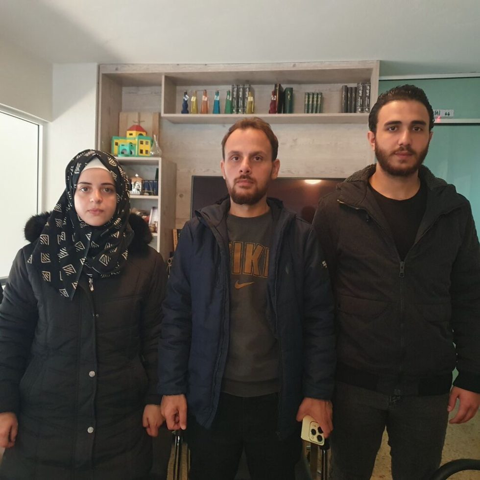 maram alaksousi - nabil ganoum - filos