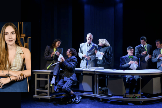 Αικατερίνη Παπαγεωργίου- «Μεμοράντουμ» («Μνημόνιο») του Βάτσλαβ Χάβελ