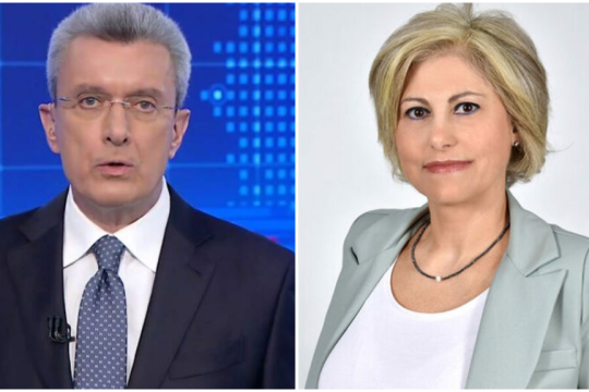 Νίκος Χατζηνικολάου | Αρτεμις Δήμου