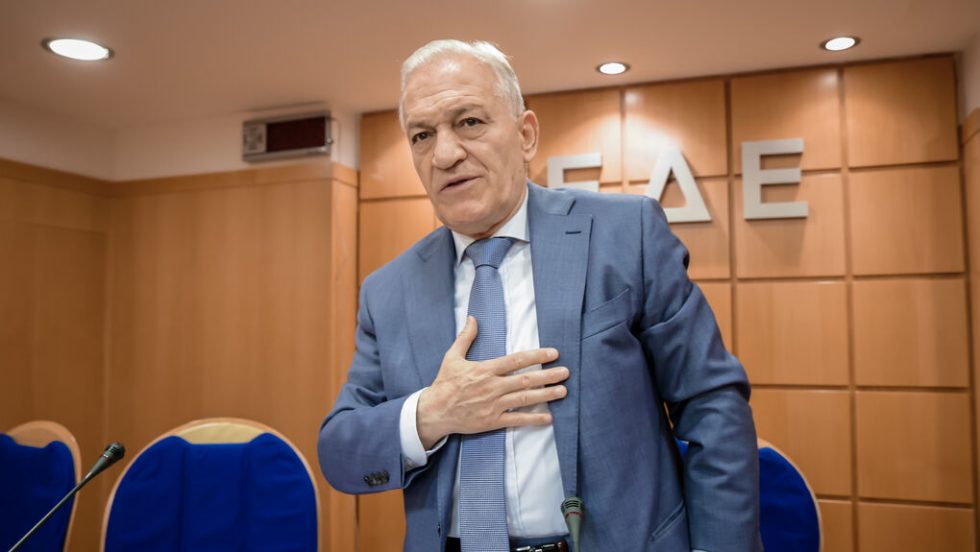 lazaros kyrizoglou