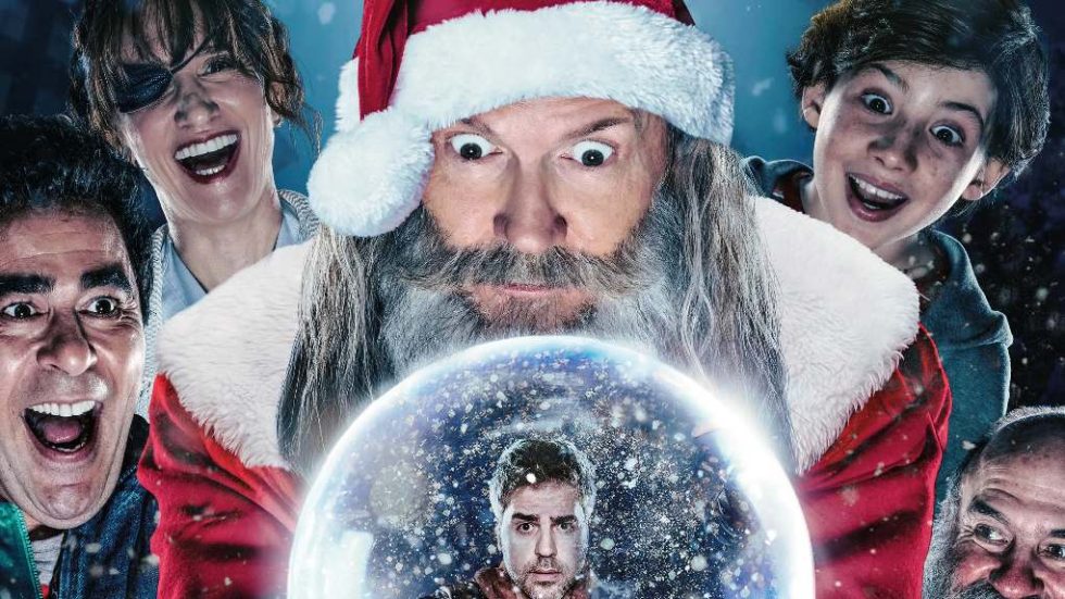 La Navidad en sus manos