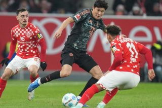 Bayern- Mainz