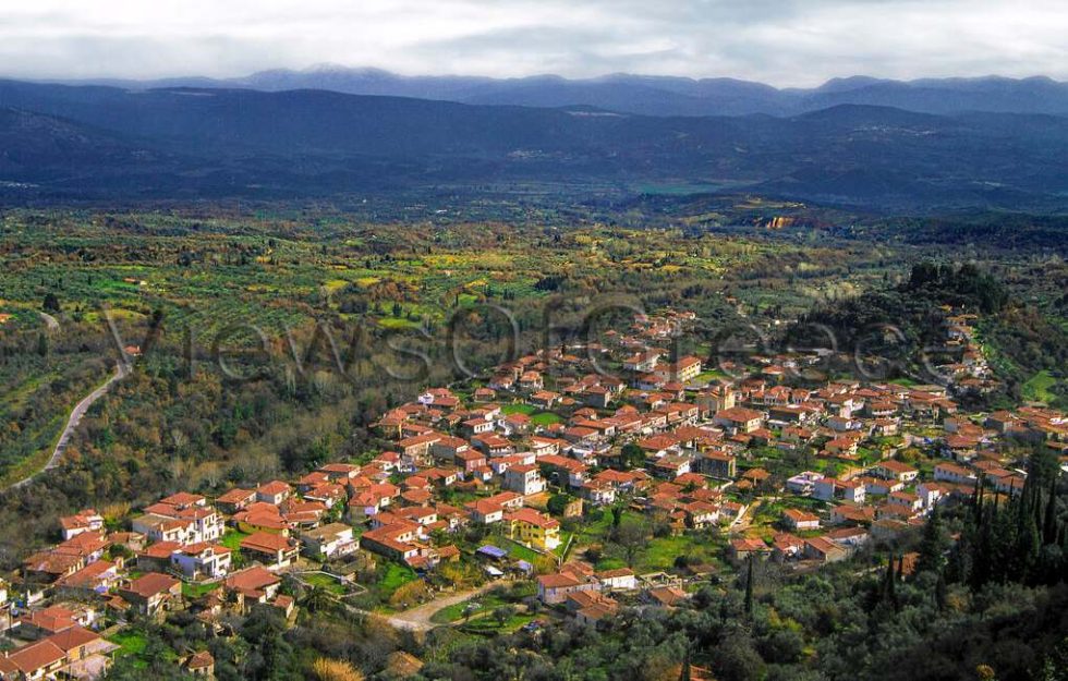 Το κεφαλοχώρι Καστόρειο