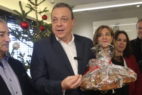 Σωκράτης Φάμελλος