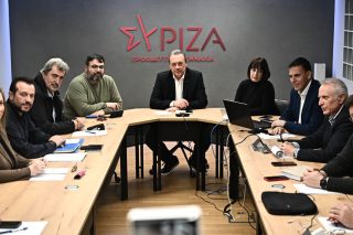 Εκτελεστικό Γραφείο ΣΥΡΙΖΑ