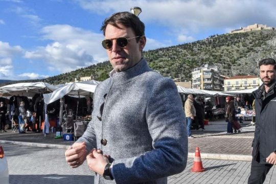 Στέφανος Κασσελάκης