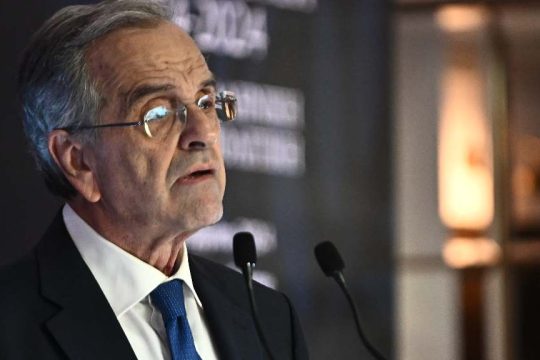Αντώνης Σαμαράς