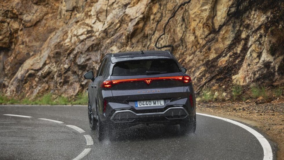 CUPRA Terramar