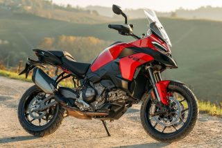 Multistrada V2