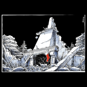 Σκίτσο της Εφ.Συν. [Μ.Κουντούρης 21.12.2024]