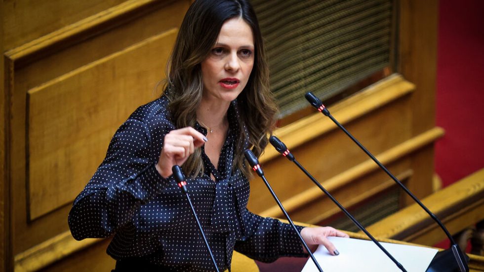 Εφη Αχτσιόγλου