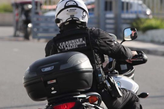 Αστυνομικός