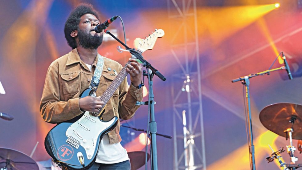 Michael Kiwanuka