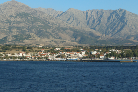 Σαμοθράκη